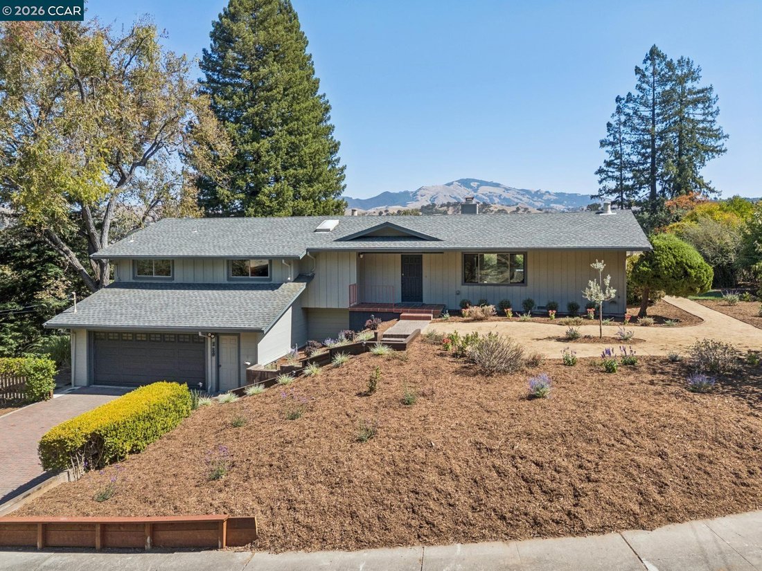 House in Walnut Creek, California, United States 2 - 18976155