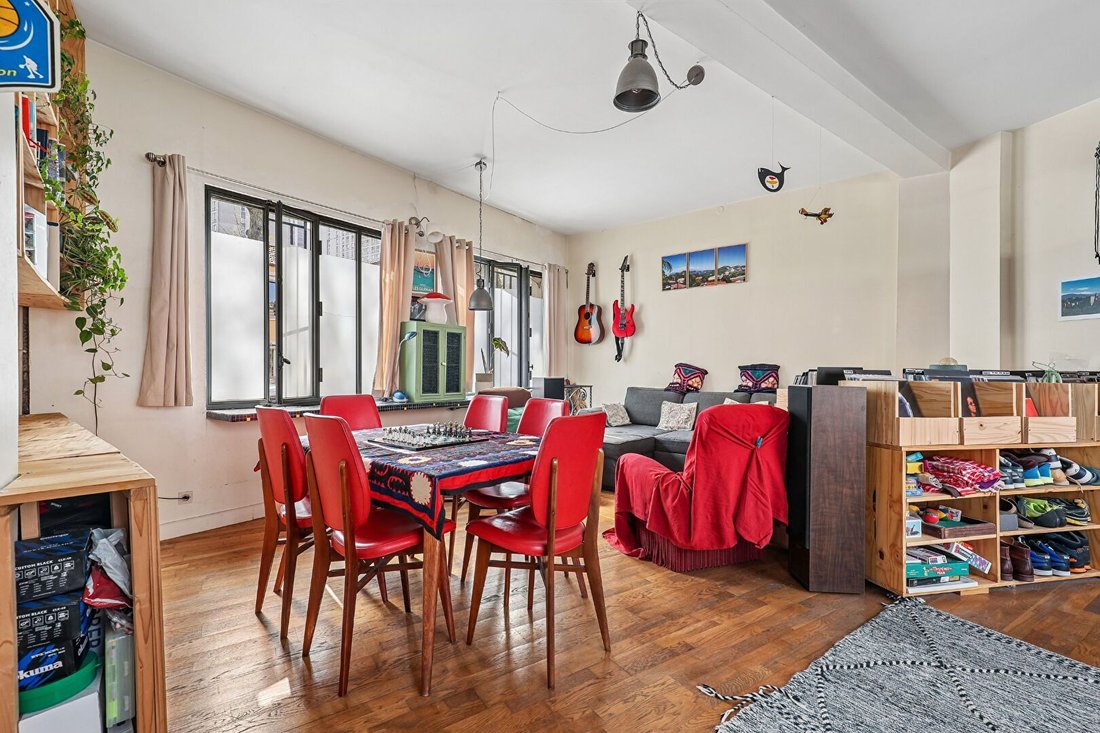 Apartment in Clignancourt-Jules Joffrin, Paris 18e Arrondissement, Paris 2 - 18977932