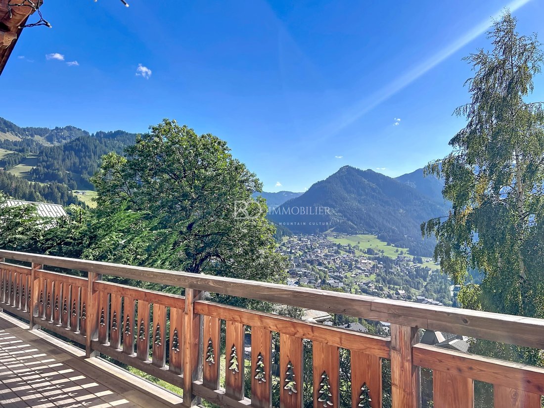 Chalet in Châtel, Auvergne-Rhône-Alpes, France 1 - 18944107