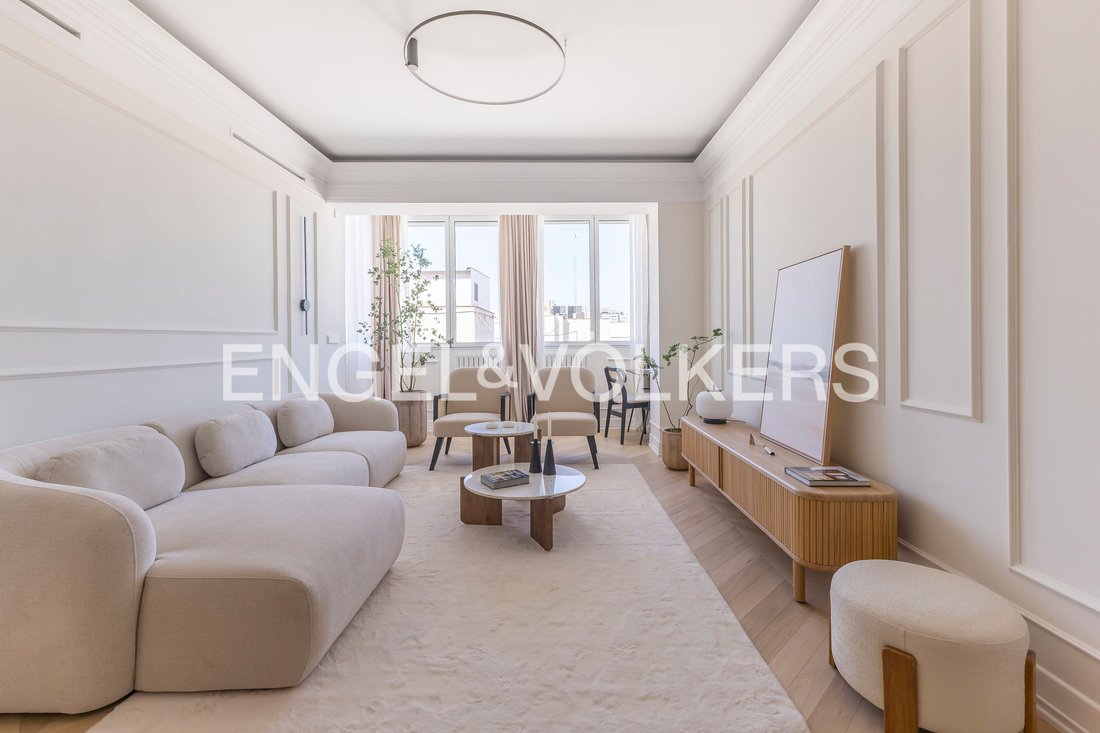 Apartment in Barrio Salamanca, Madrid, Spain 2 - 18971082