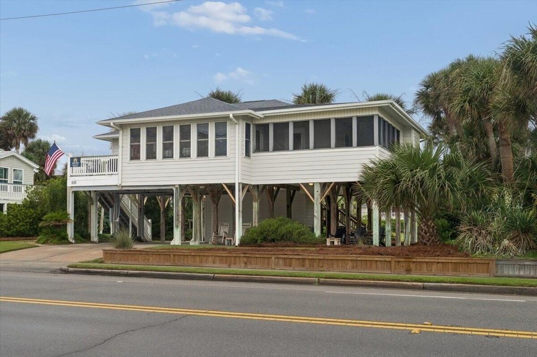 House in Edisto Island, South Carolina, United States 3 - 18972829