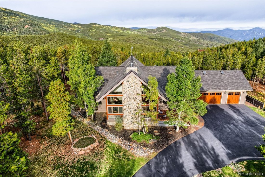 House in Conifer, Colorado, United States 3 - 18320926