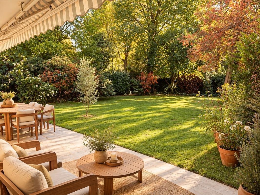 Apartment in La Plaine des Sablons, Neuilly-sur-Seine, France 1 - 18966344