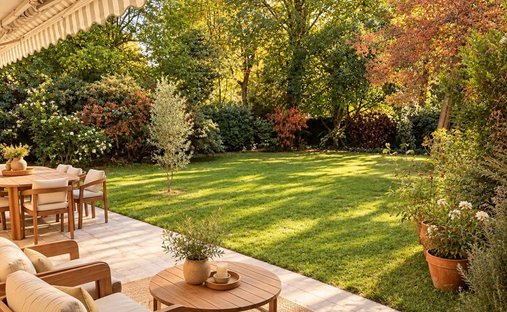 Wohnung in La Plaine des Sablons, Neuilly-sur-Seine, Frankreich 1