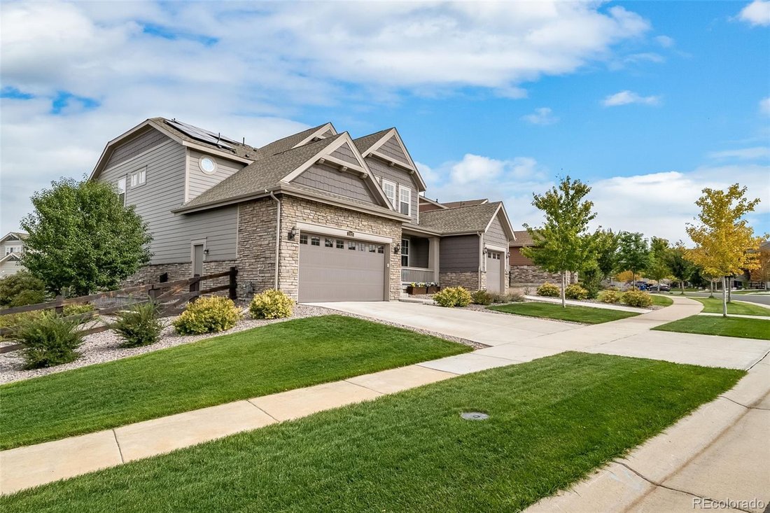House in Aurora, Colorado, United States 3 - 18973675