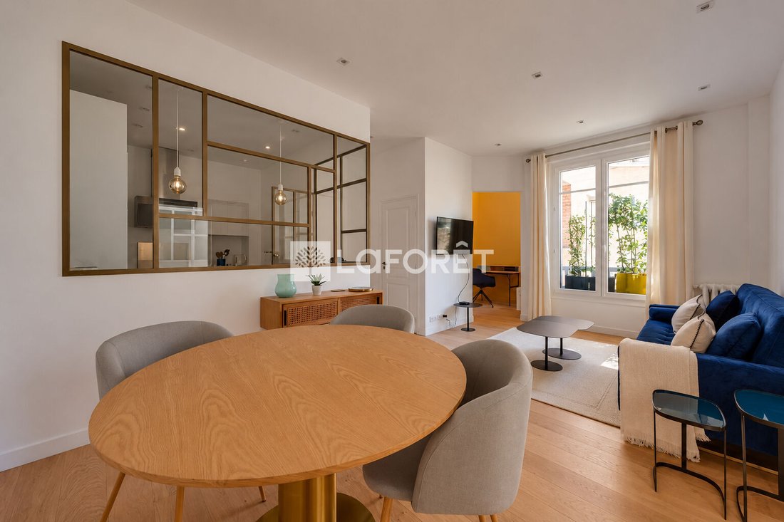 Apartment in La Fourche-Guy Môquet, Paris 17e Arrondissement, Paris 3 - 18328508