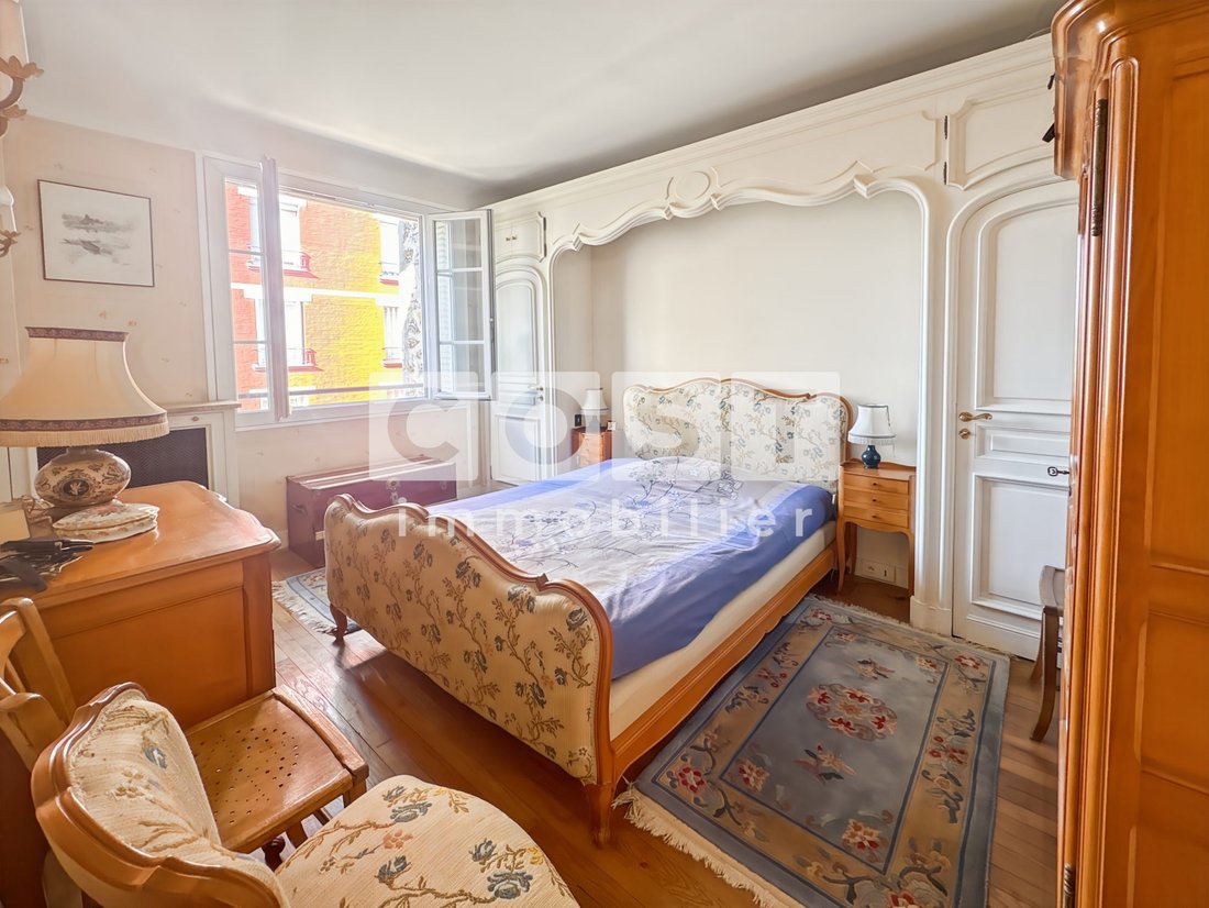 Apartment in Centre-Voltaire, Asnières-sur-Seine, France 2 - 18972988