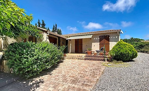 Villa in Peyriac-de-Mer, Occitania, France 1