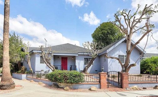 House in Los Angeles, California, United States 1
