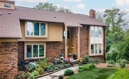House in Rochester Hills, Michigan, United States 1