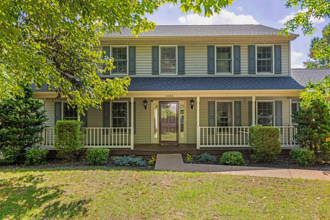 House in Massanetta Springs, Virginia, United States 4 - 18964787