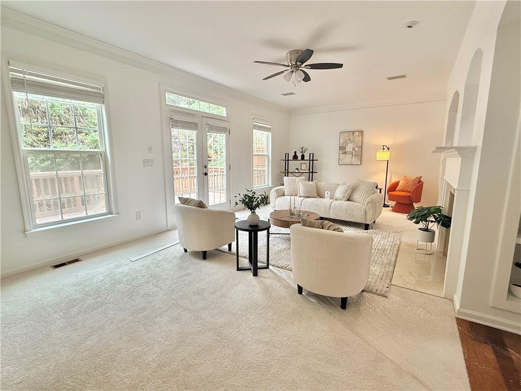 Townhouse en Johns Creek, Georgia, Estados Unidos 3 - 18958703