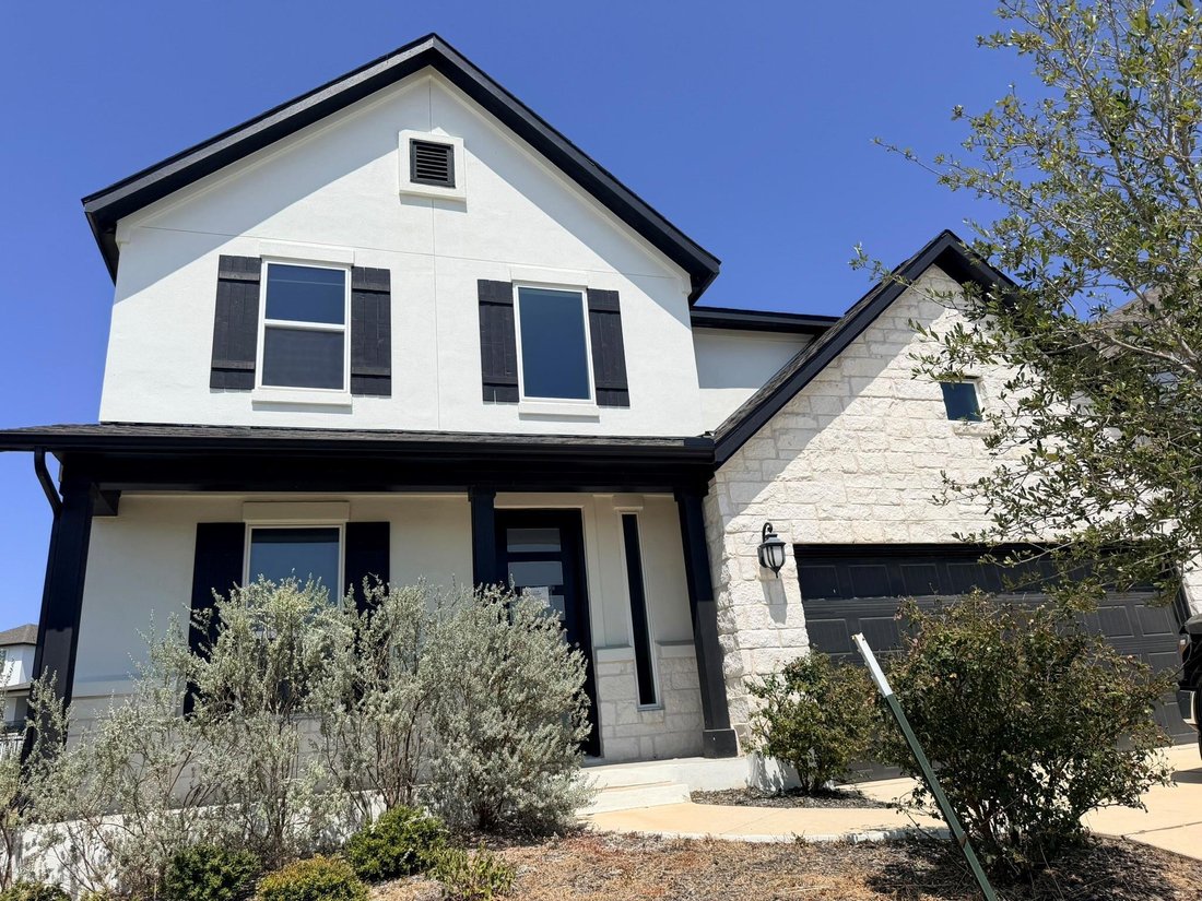 House in Leander, Texas, United States 4 - 18979098