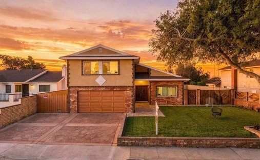 House in Chula Vista, California, United States 1