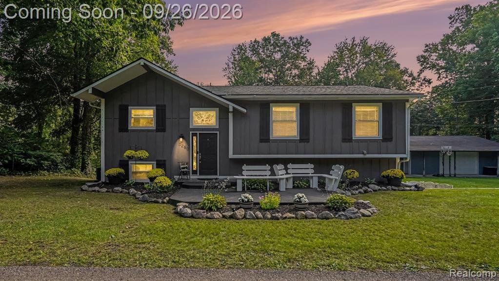 House in Township of Hamburg, Michigan, United States 1 - 18973936