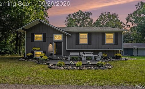 Haus in Township of Hamburg, Michigan, Vereinigte Staaten 1