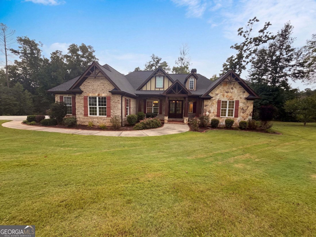 House in Douglasville, Georgia, United States 1 - 18973922