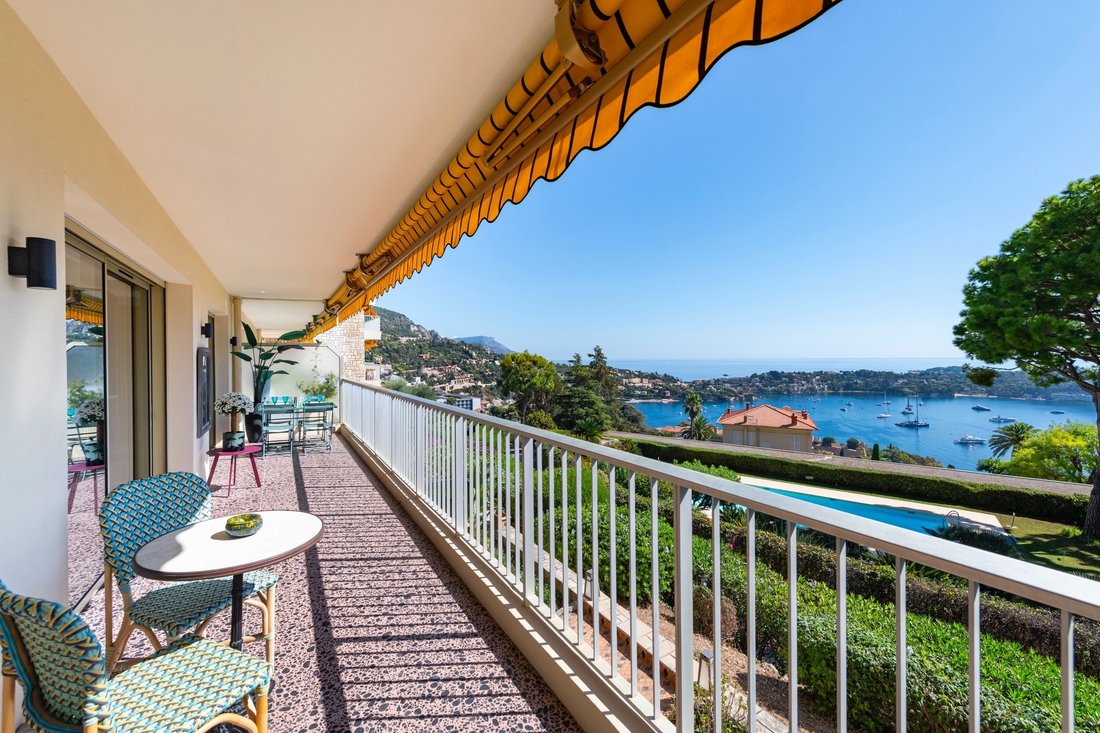 Apartment in Col de Villefranche, Villefranche-sur-Mer, France 3 - 18974386