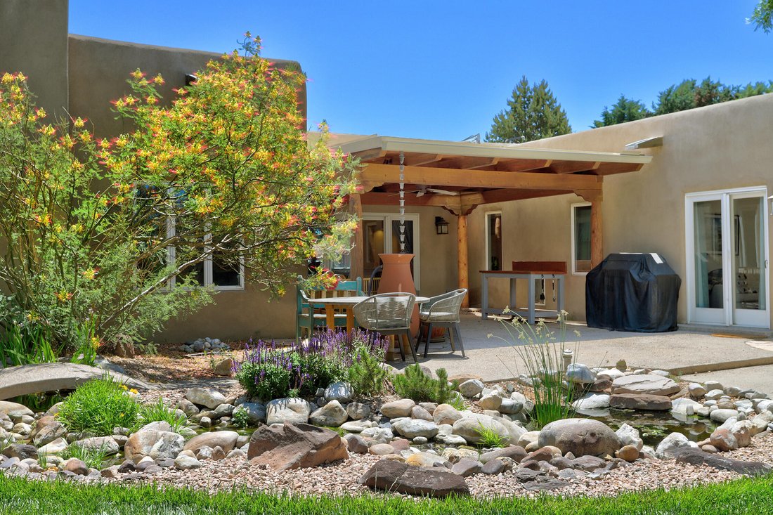 House in Corrales, New Mexico, United States 1 - 18969754