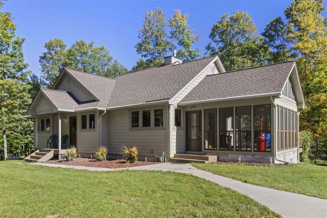 House in Copemish, Michigan, United States 4 - 18970137