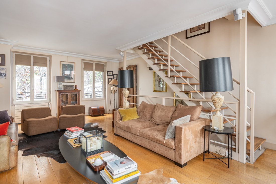 House in Invalides, Paris 7e Arrondissement, Paris 3 - 18970714