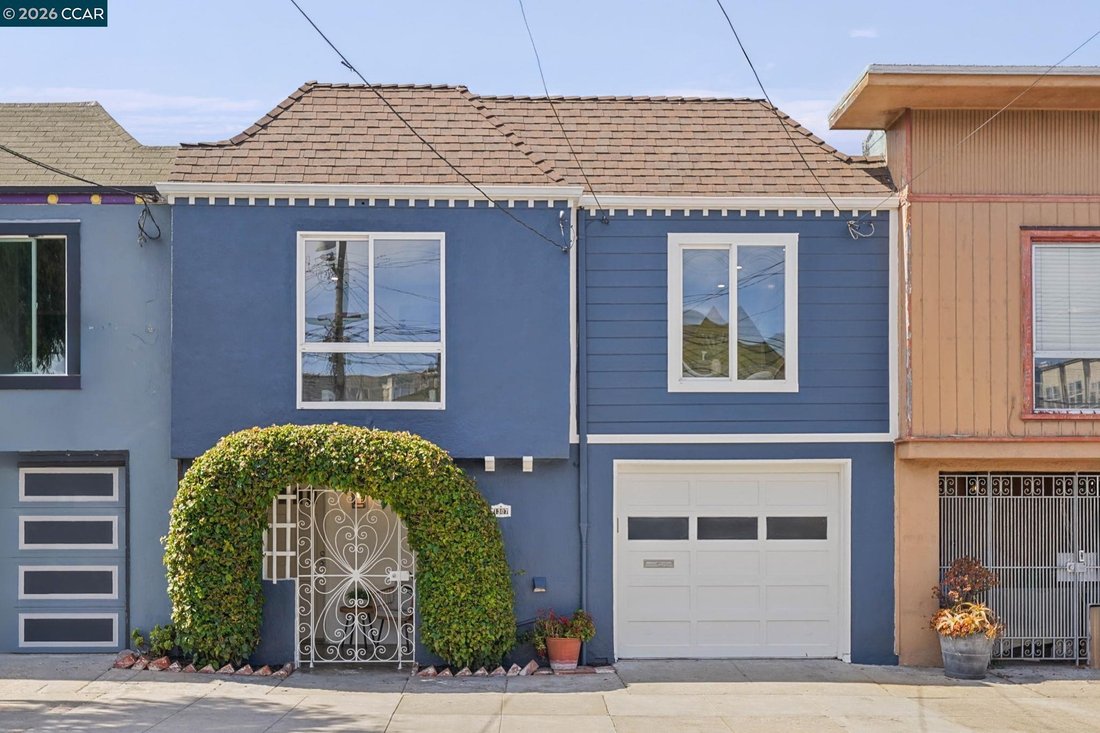 Townhouse in San Francisco, California, United States 2 - 18968779