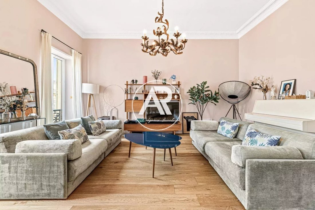Apartment in Nice, Provence-Alpes-Côte d'Azur, France 3 - 18976467