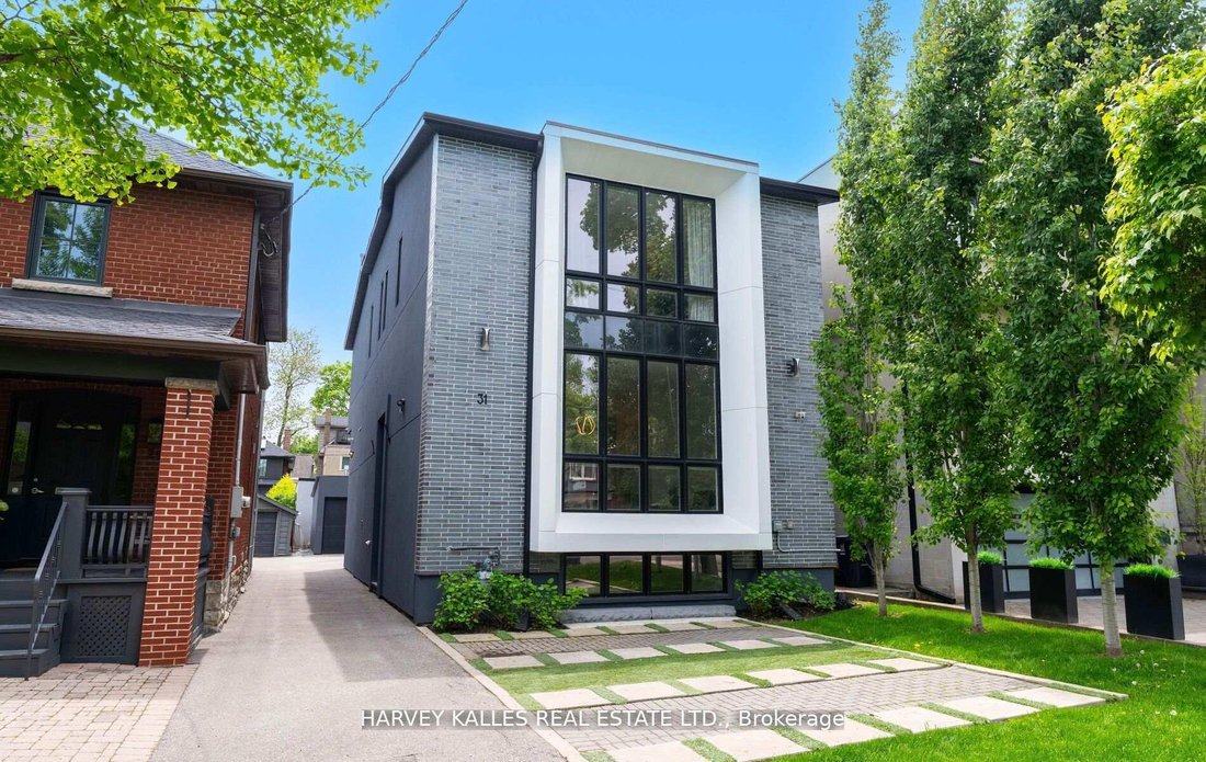 Maison à Toronto, Ontario, Canada 1 - 18972702