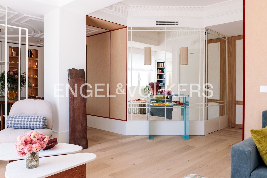 Penthouse in Barrio Salamanca, Madrid, Spain 5 - 18971183
