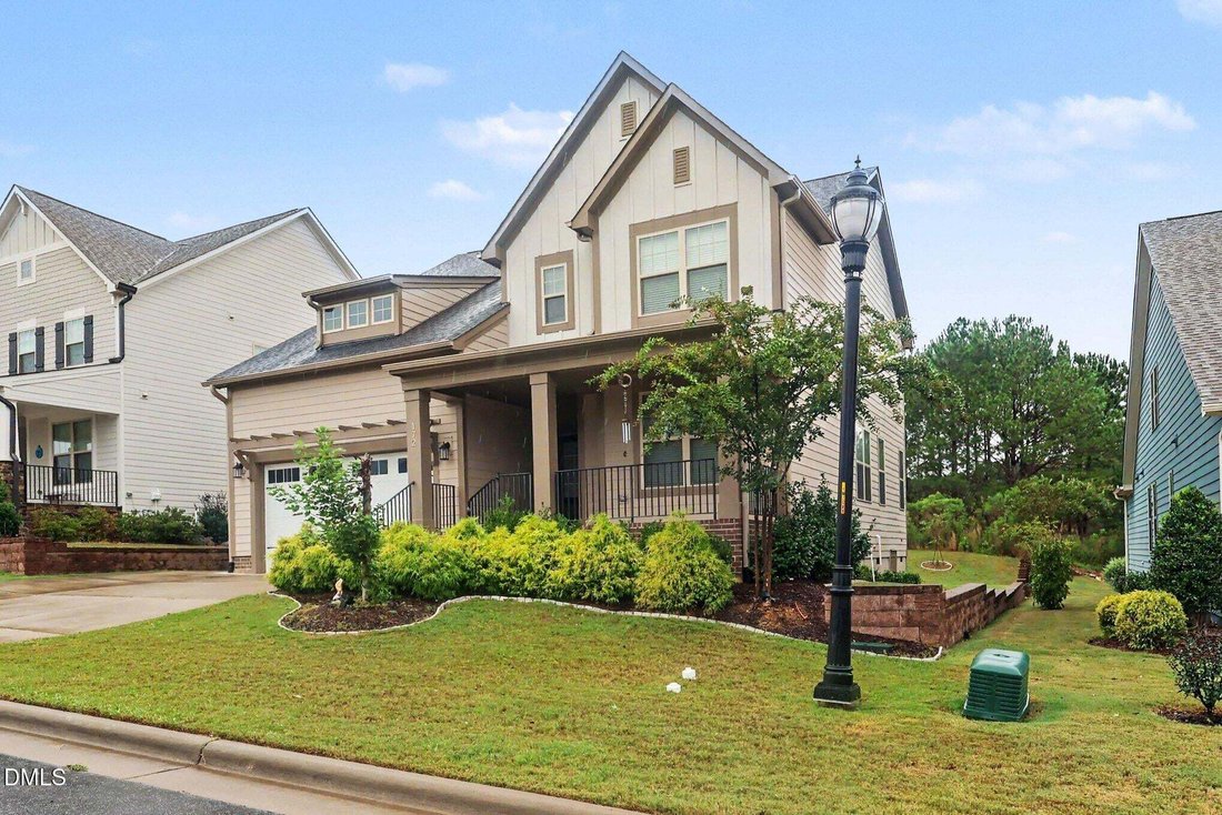House in Chapel Hill, North Carolina, United States 4 - 18980454