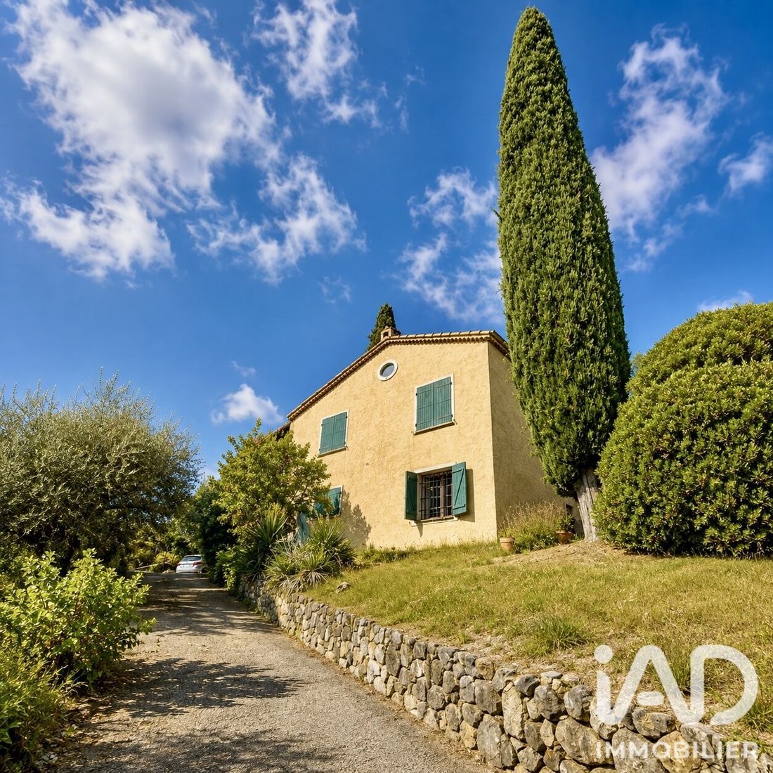 House in Nord, La Gaude, France 1 - 18975457