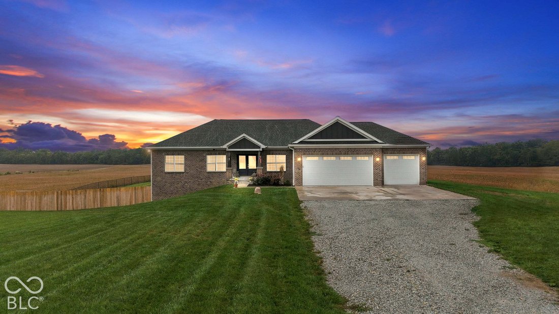 House in Lebanon, Indiana, United States 1 - 18968546