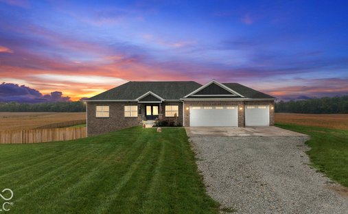 House in Lebanon, Indiana, United States 1