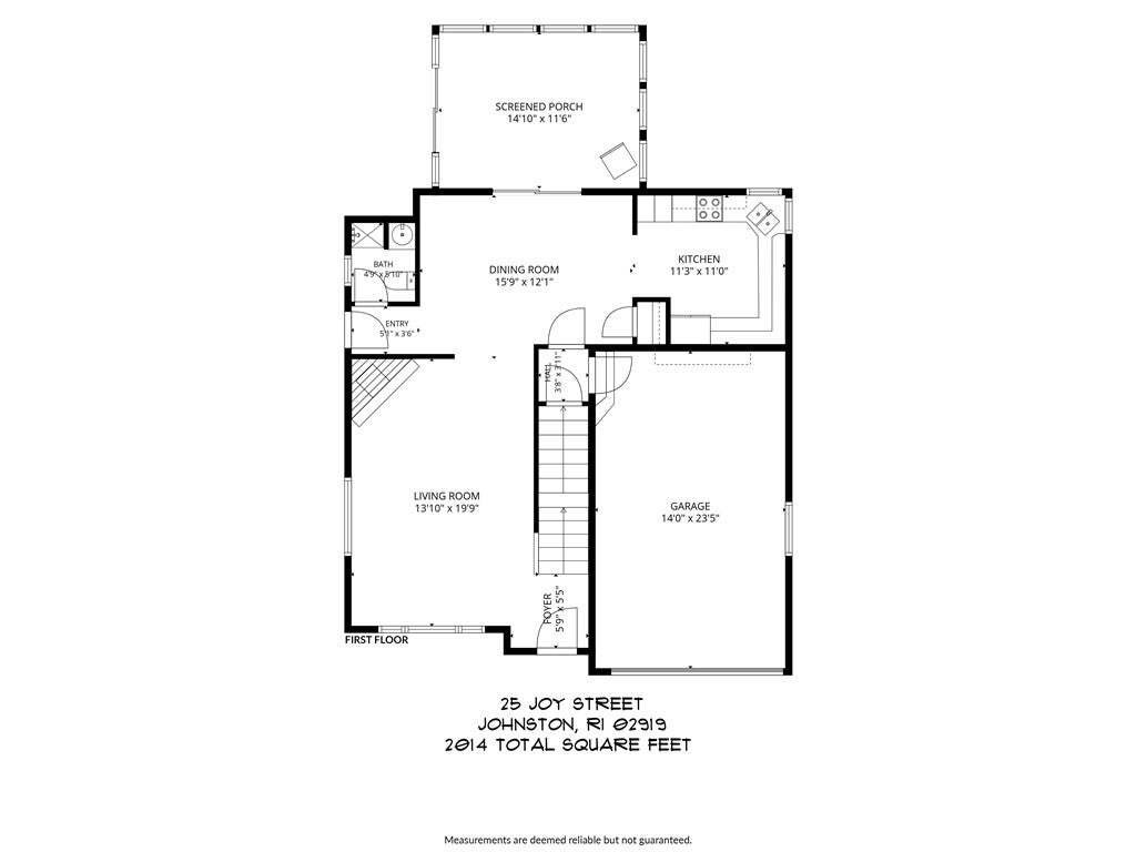 House in Johnston, Rhode Island, United States 4 - 18964640