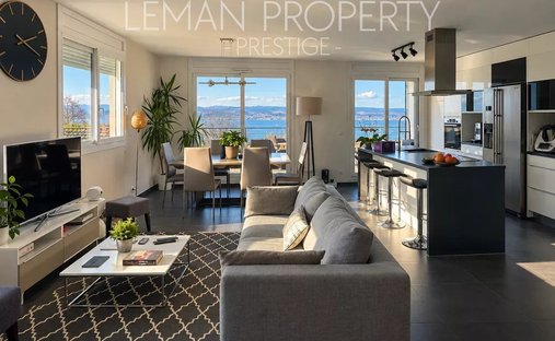 Wohnung in Evian-les-Bains, Auvergne-Rhone-Alpen, Frankreich 1