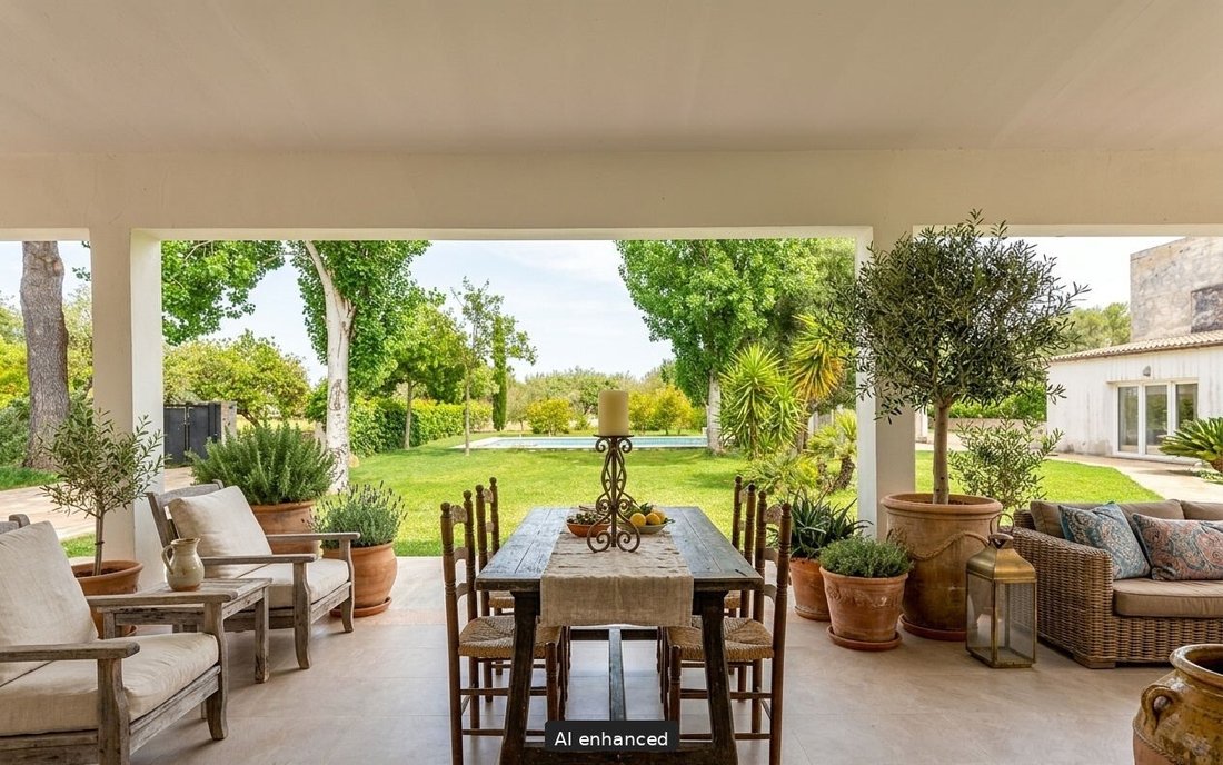 Country House in Selva, Balearic Islands, Spain 5 - 17832426