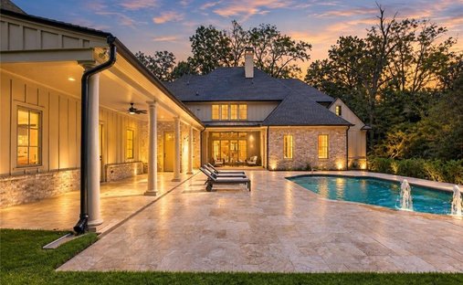 House in Atlanta, Georgia, United States 1