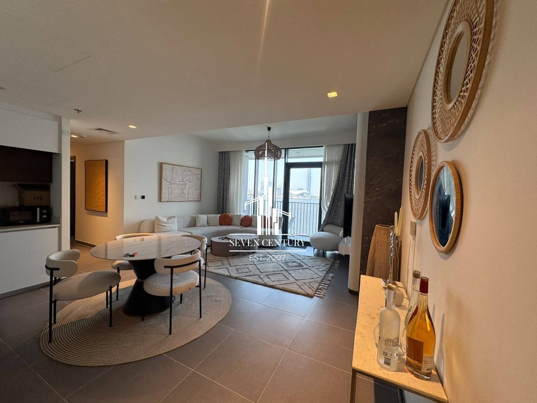 Apartment in Dubai Creek Harbour, Dubai, United Arab Emirates 3 - 18965653