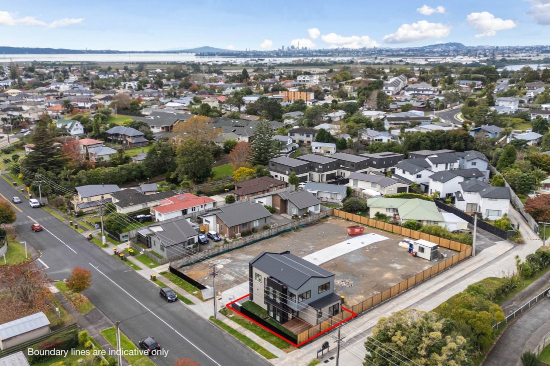 House in Auckland, Auckland, New Zealand 5 - 18247077