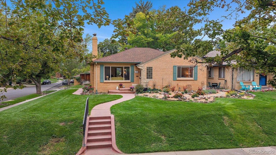 House in Denver, Colorado, United States 2 - 18969136