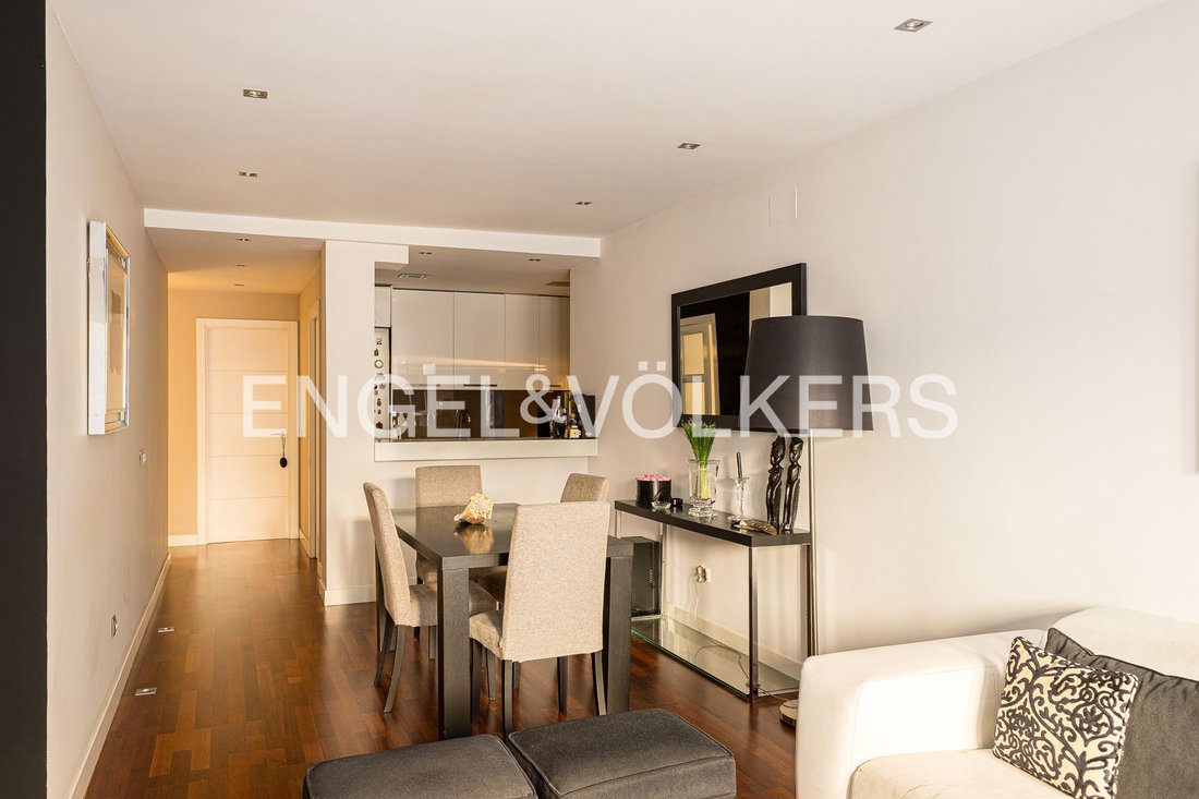 Apartment in Chamberi, Madrid, Spain 5 - 18971237