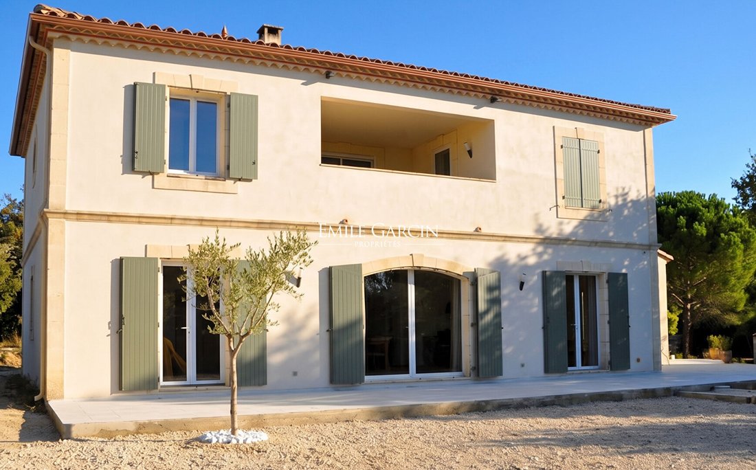 Villa à Camplanier, Nîmes, France 3 - 18864380