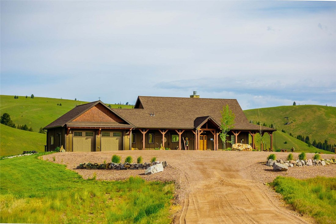 Casa a Philipsburg, Montana, Stati Uniti 1 - 18076685