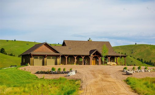 House in Philipsburg, Montana, United States 1