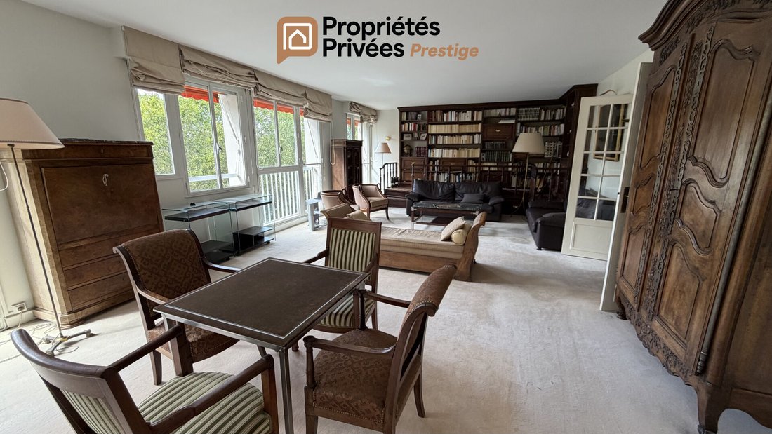 Apartment in Ile de la Jatte - Parc d'Orléans, Neuilly-sur-Seine, France 5 - 18966614