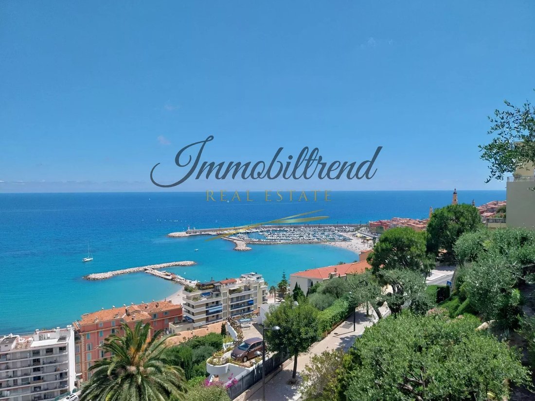 Villa in Menton, Provence-Alpes-Côte d'Azur, France 4 - 14799185