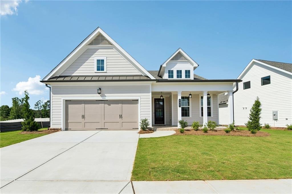 House in Hoschton, Georgia, United States 1 - 18970283