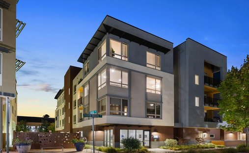 Condo in San Mateo, California, United States 1