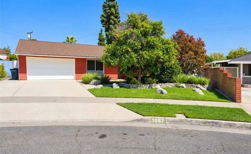 House in Orange, California, United States 1