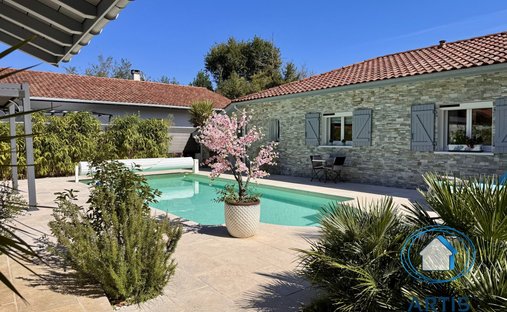 House in Mendi-Choko-Karrikatxar-Olhette, Urrugne, France 1